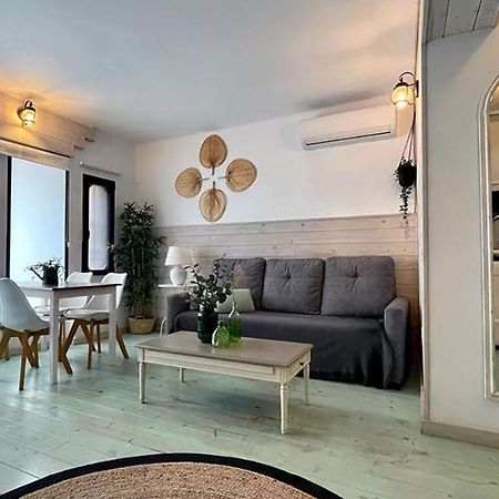 New Cozy Beach Apartment, Wifi Valencia Exterior foto