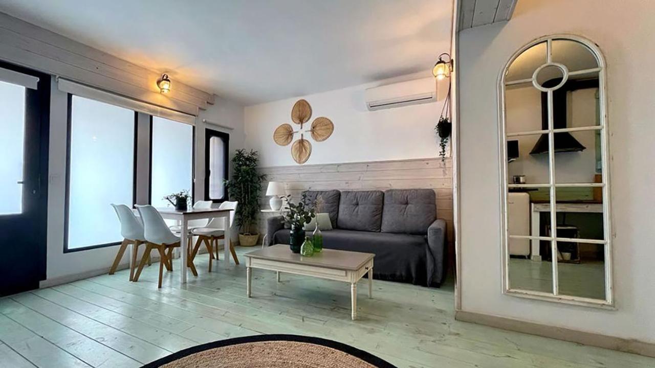 New Cozy Beach Apartment, Wifi Valencia Exterior foto